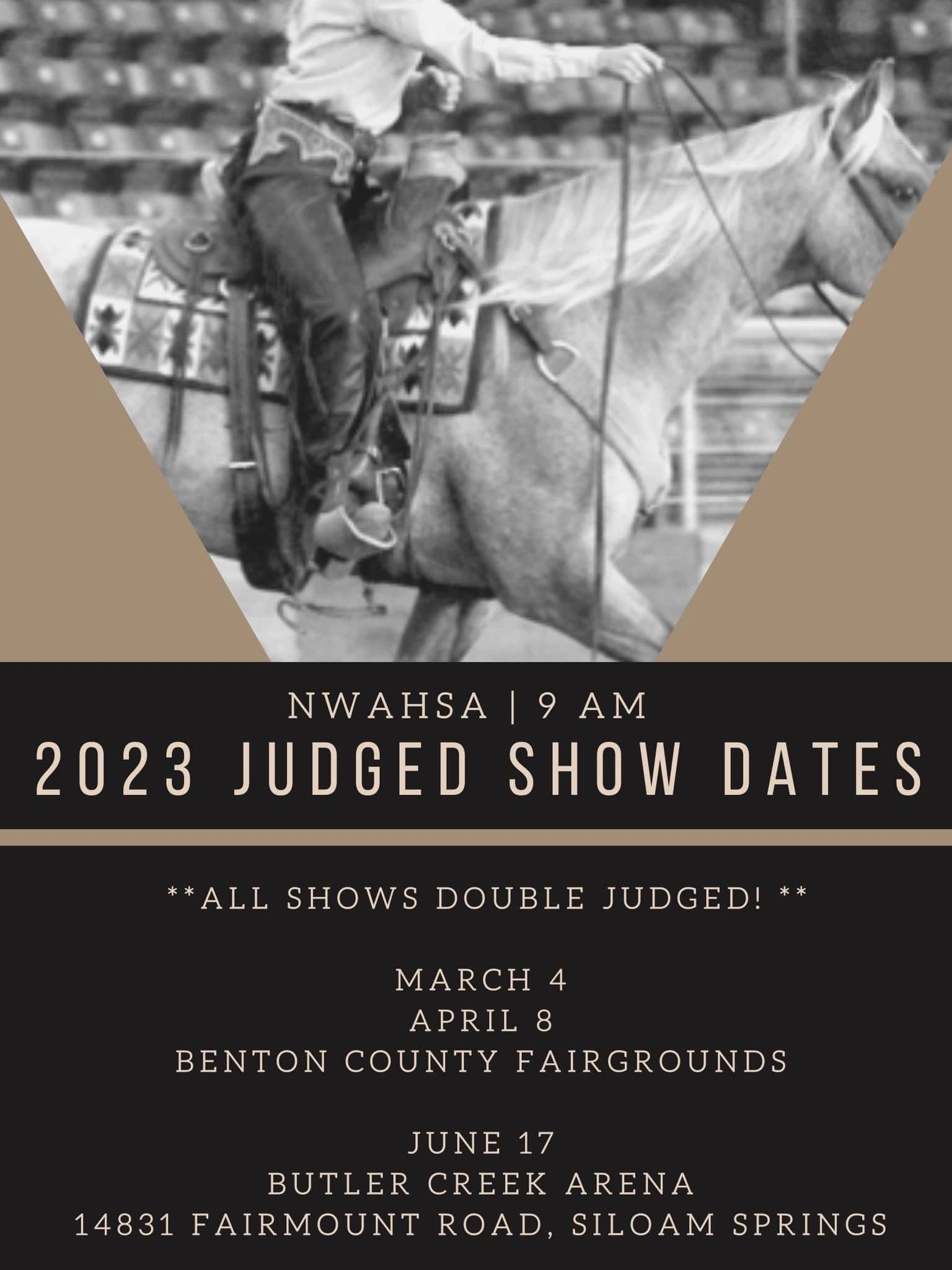 Northwest Arkansas Horse Show Assoc.